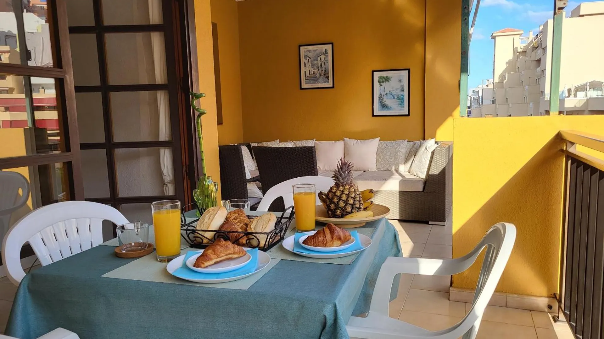 Apartamento Claudia En Lago Santiago Con Piscina Puerto de Santiago  Spain