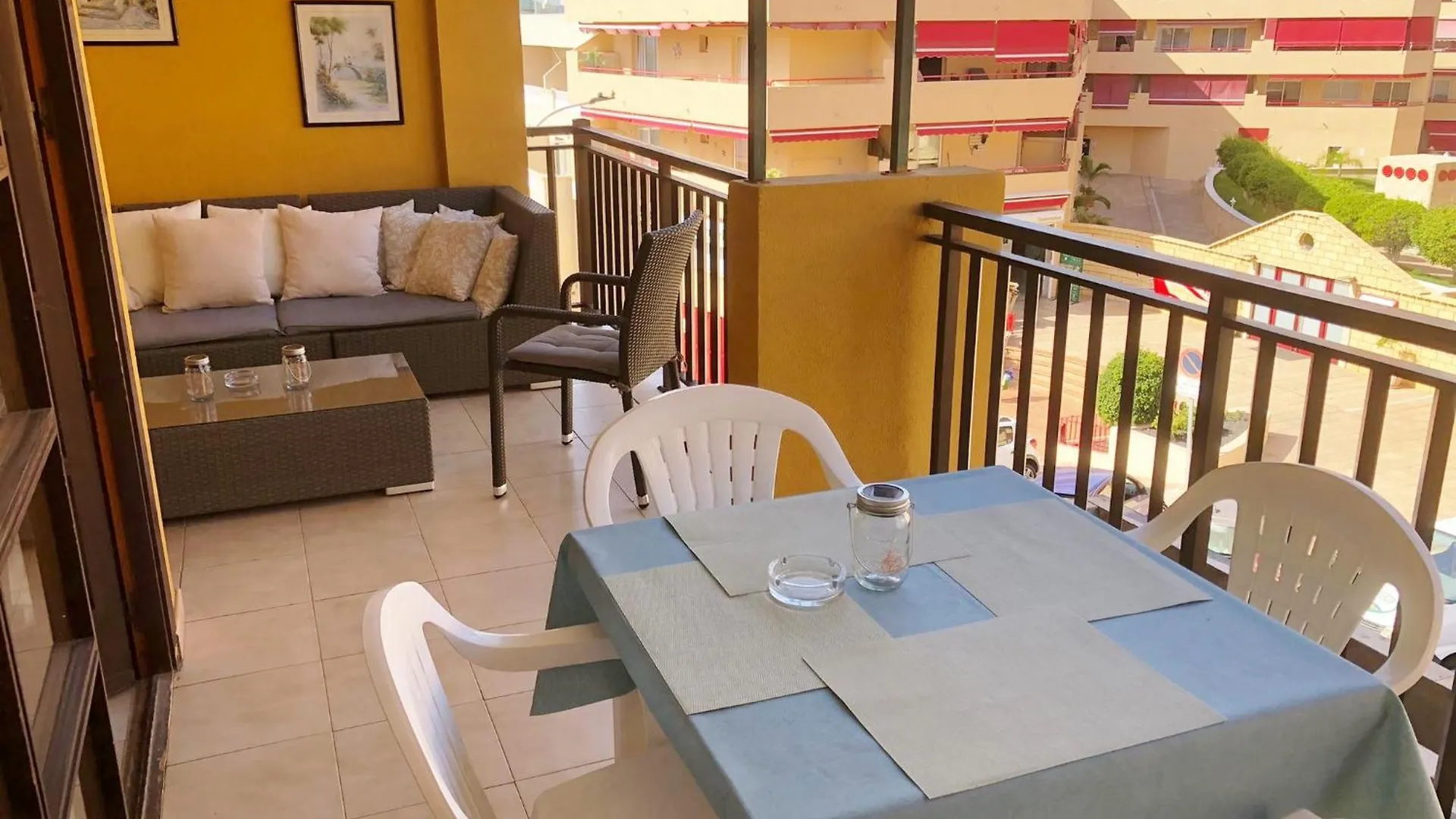 Apartamento Claudia En Lago Santiago Con Piscina Puerto de Santiago  Spain