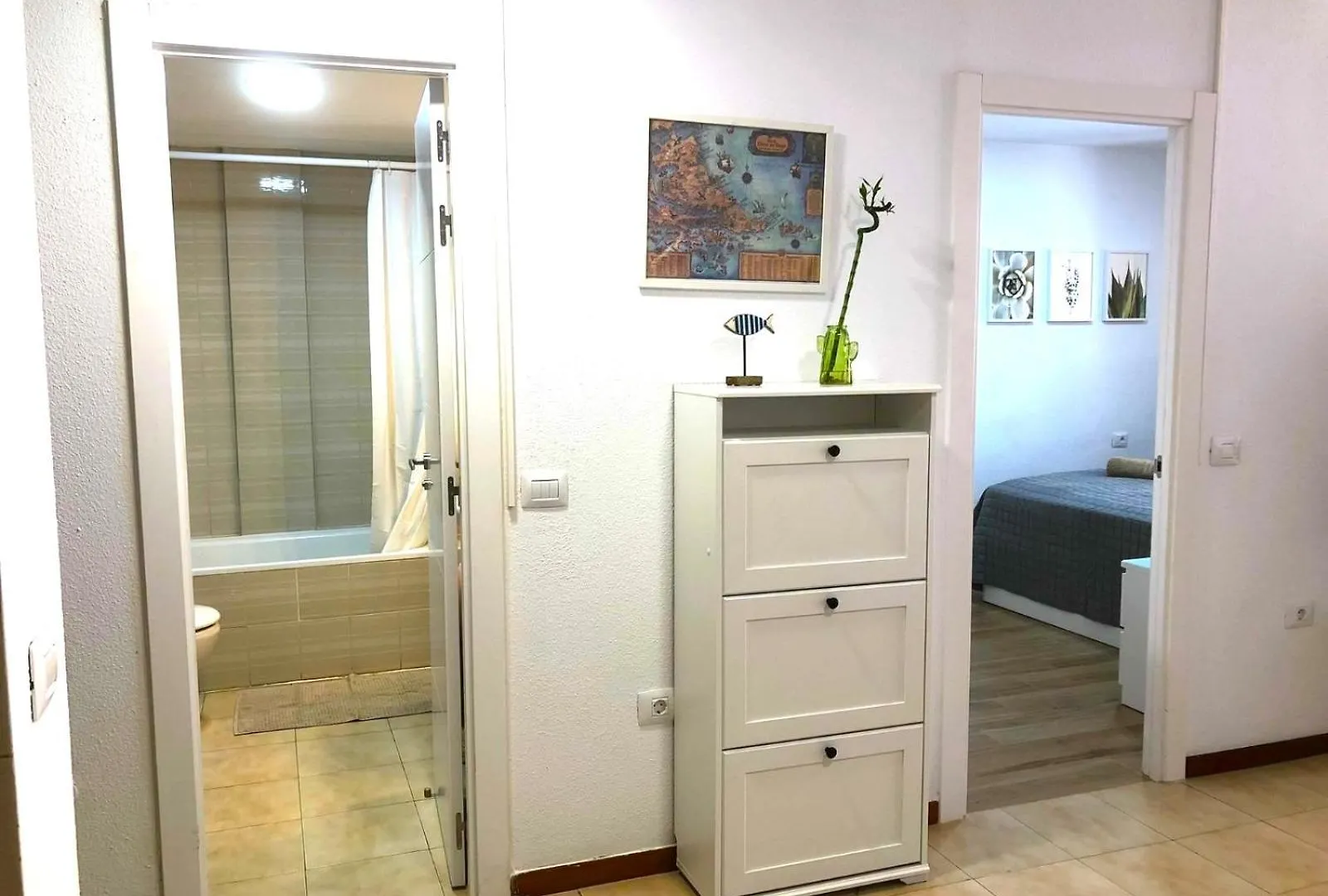 Apartment Apartamento Claudia En Lago Santiago Con Piscina Puerto de Santiago