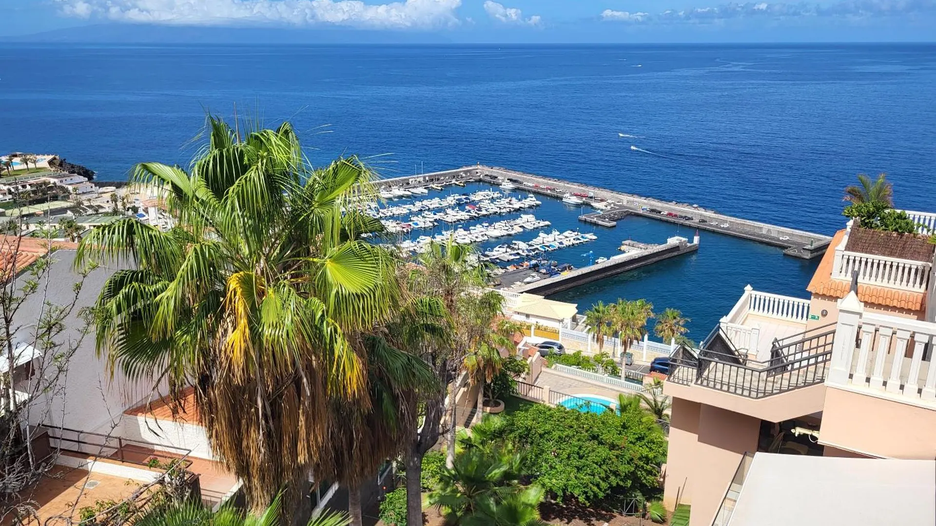 Daire Apartamento Claudia En Lago Santiago Con Piscina Puerto de Santiago