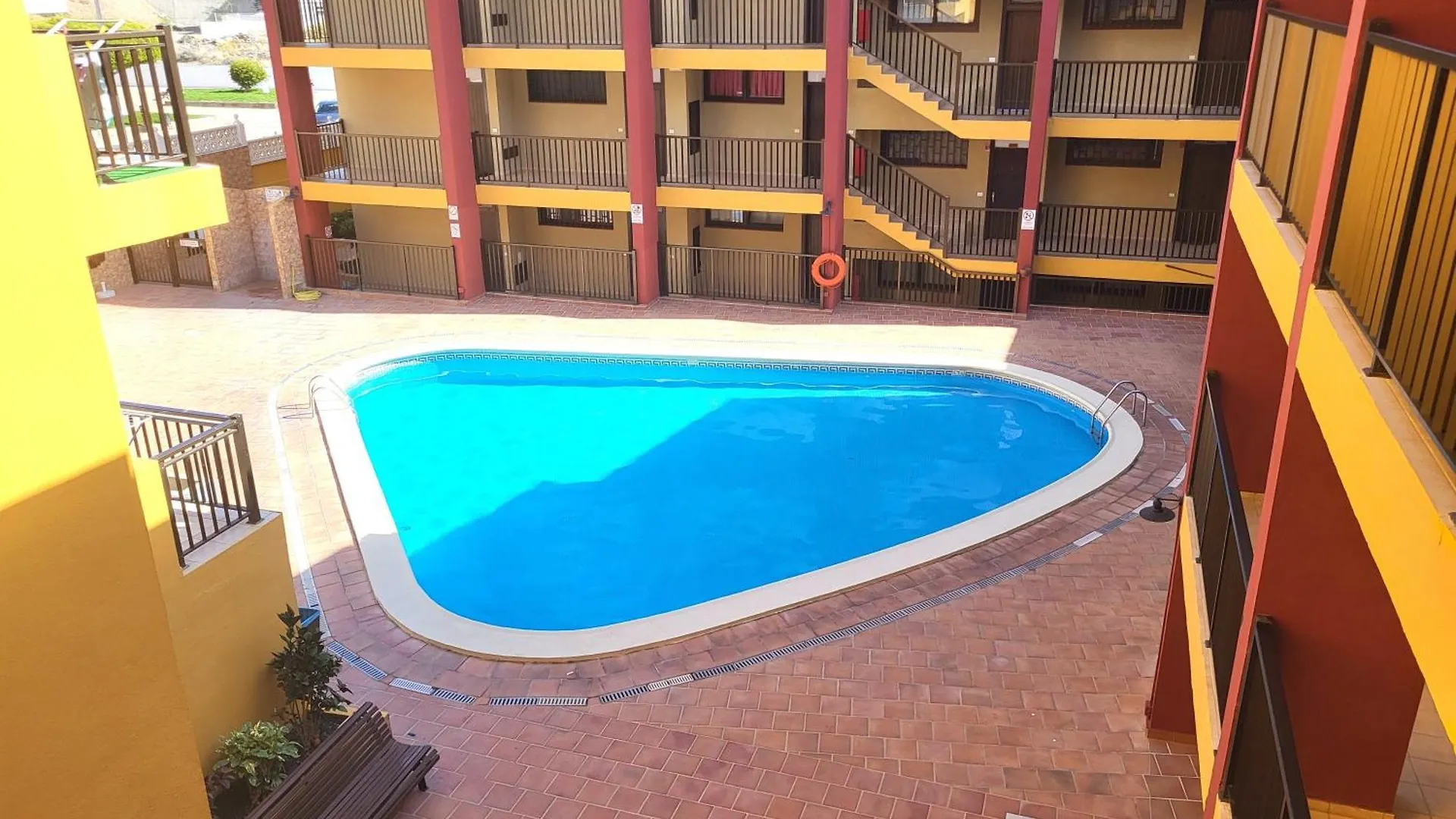 Apartamento Claudia En Lago Santiago Con Piscina Puerto de Santiago  0*, Puerto de Santiago (Tenerife) Spain