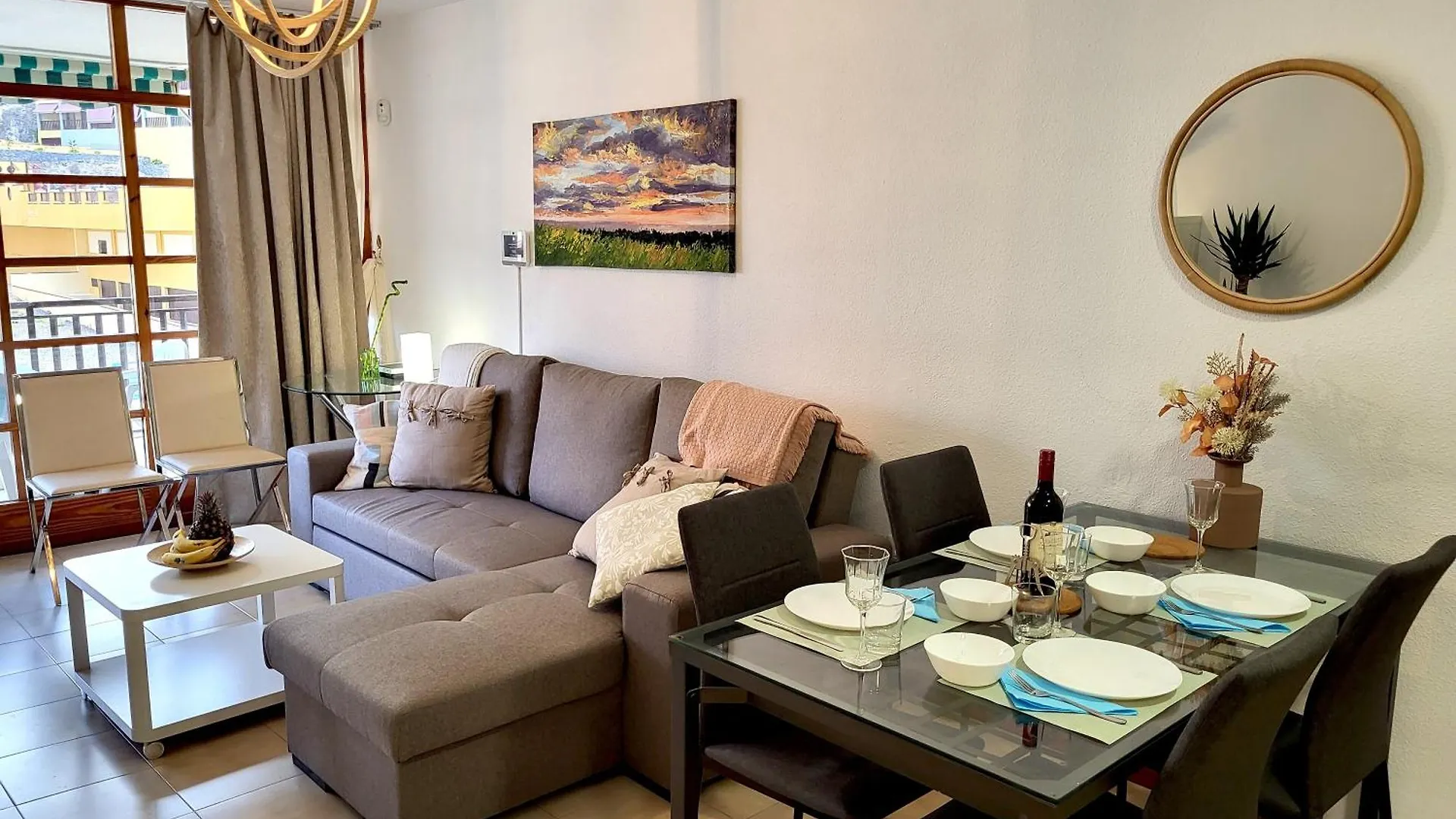 Apartamento Claudia En Lago Santiago Con Piscina Puerto de Santiago  Apartment