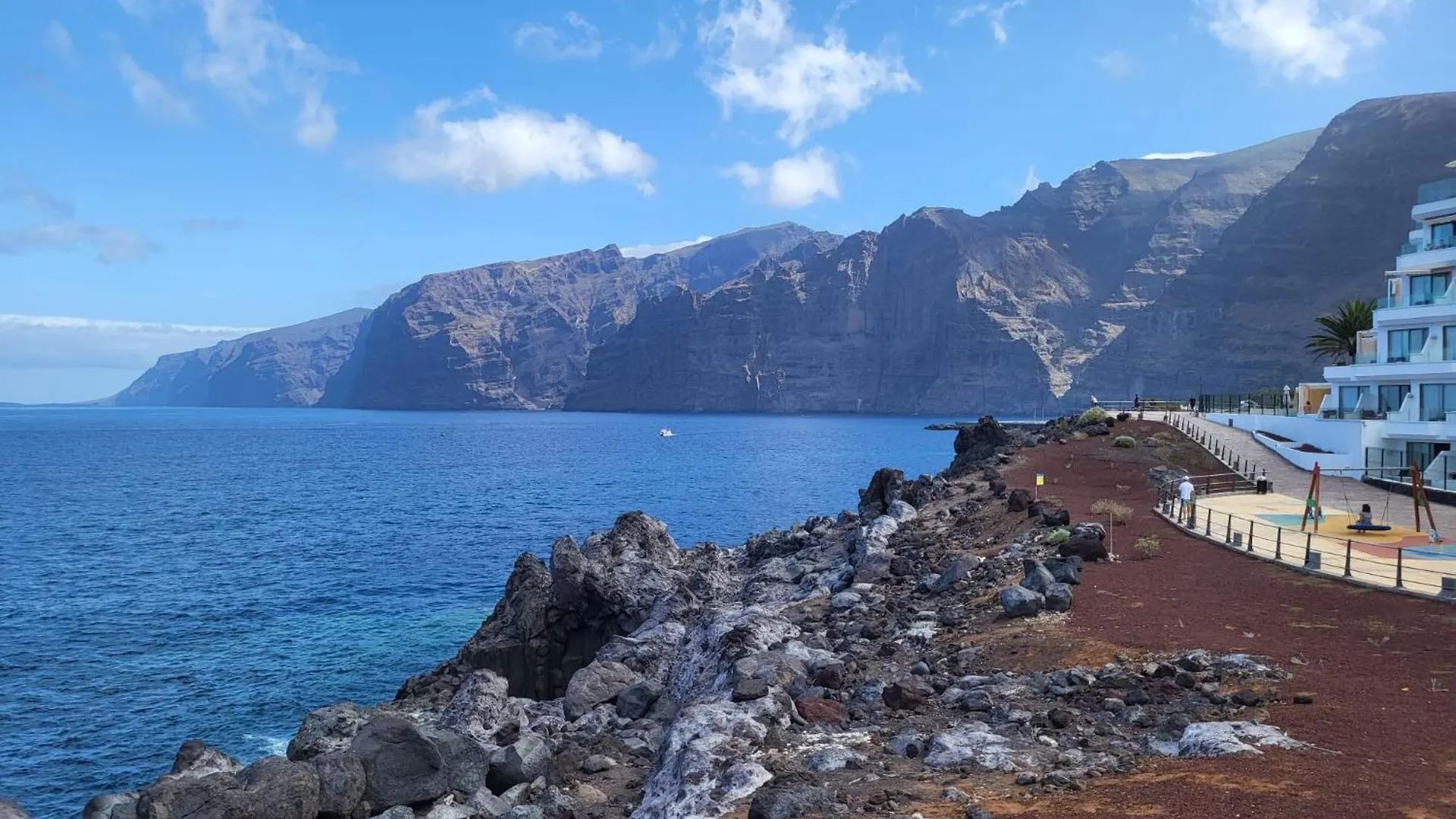 Apartamento Claudia En Lago Santiago Con Piscina Puerto de Santiago  Puerto de Santiago (Tenerife)
