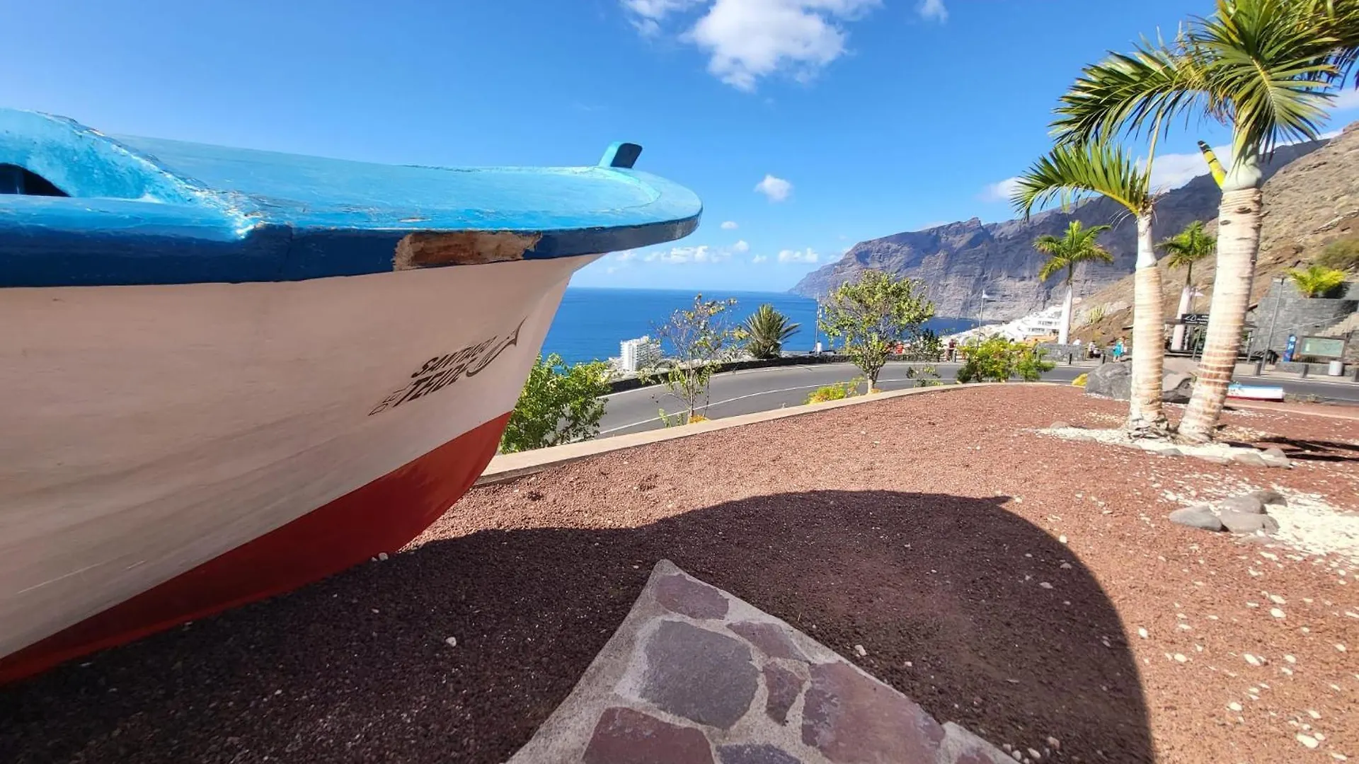 Apartamento Claudia En Lago Santiago Con Piscina Puerto de Santiago  0*, Puerto de Santiago (Tenerife)