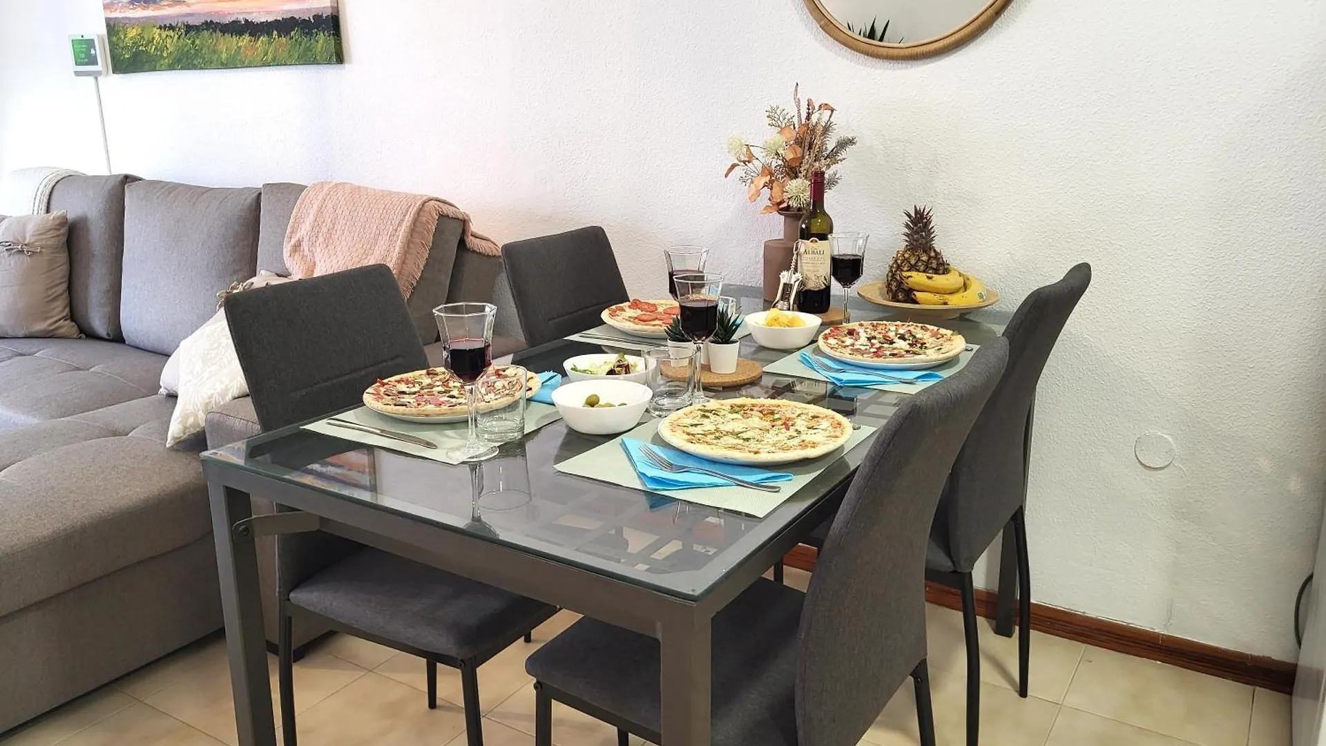 Apartamento Claudia en Lago Santiago Puerto de Santiago  0*, Puerto de Santiago (Tenerife)
