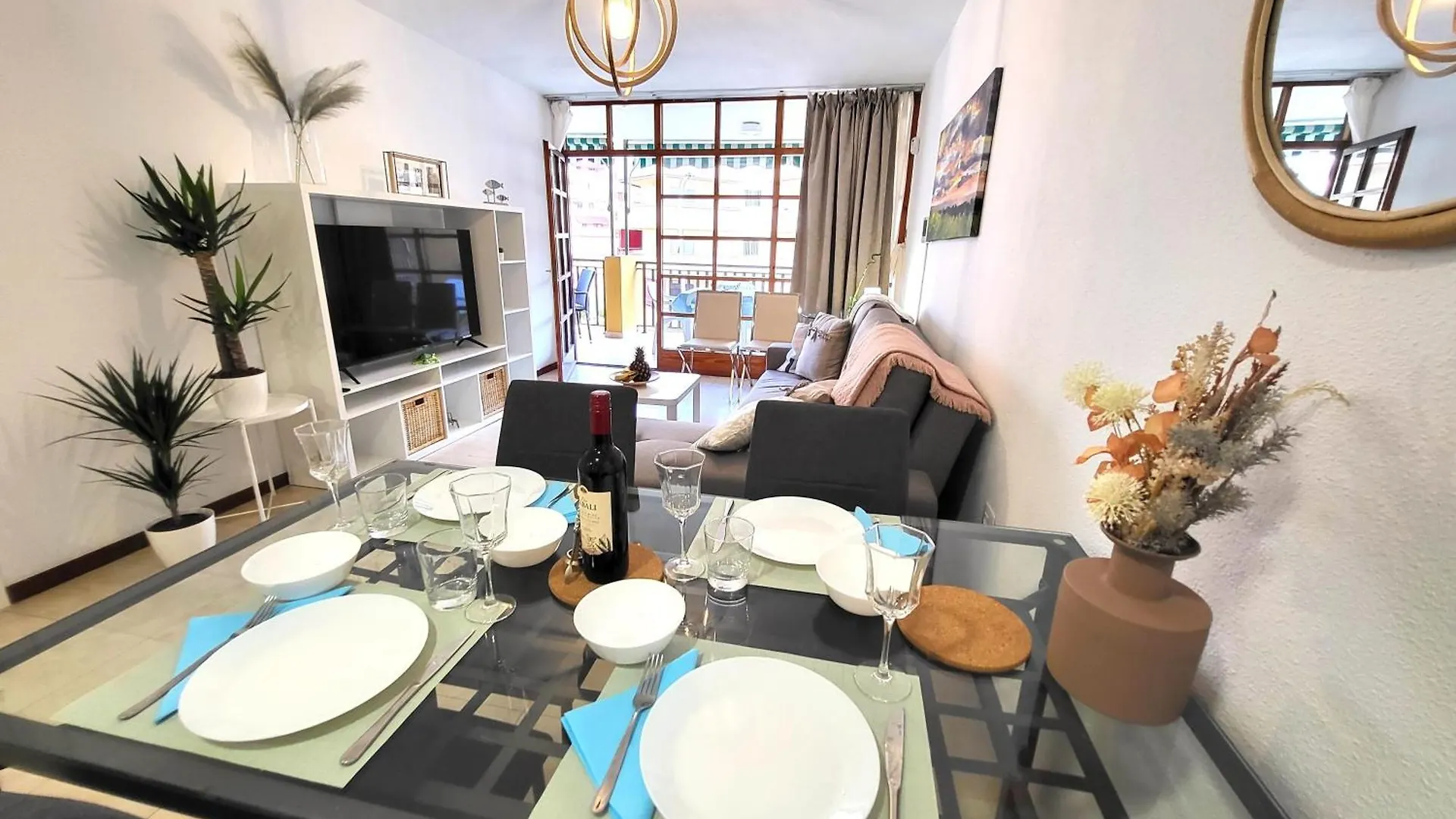 Apartamento Claudia en Lago Santiago Puerto de Santiago