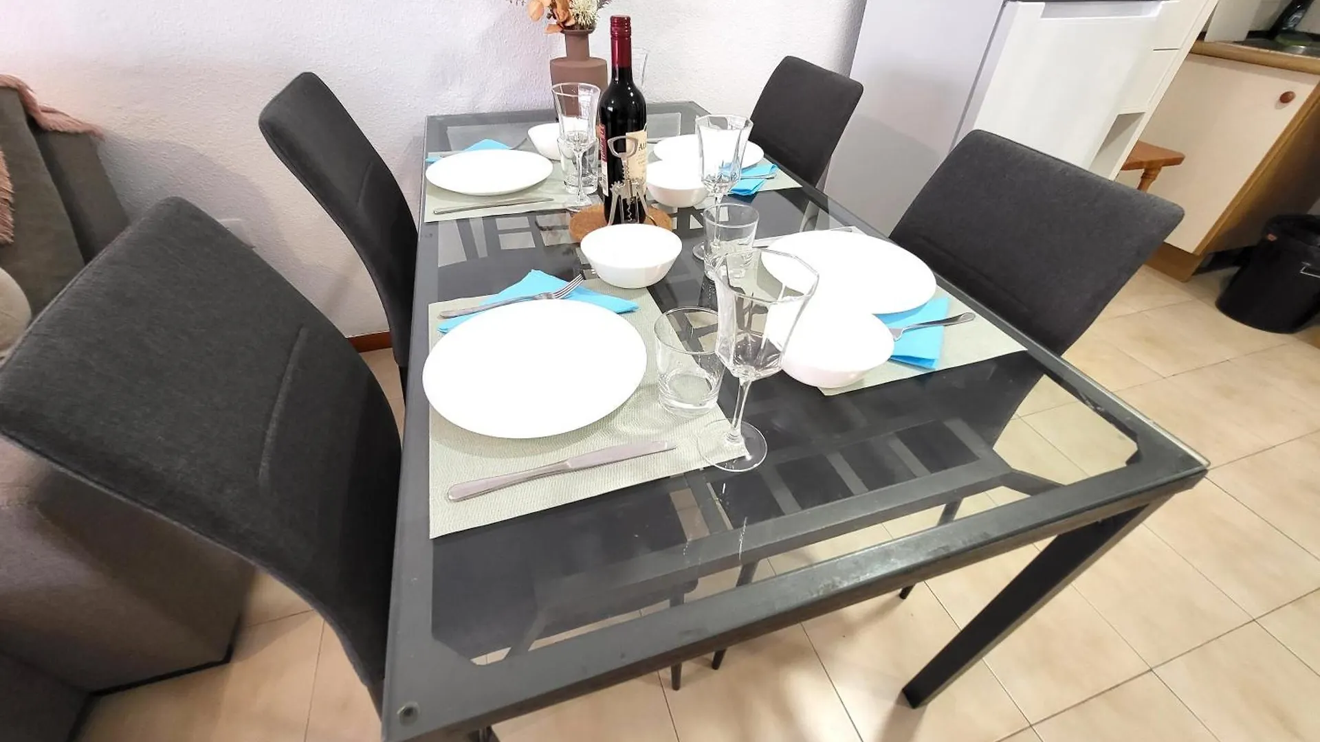 Apartamento Claudia en Lago Santiago Puerto de Santiago  0*, Puerto de Santiago (Tenerife) Španělsko